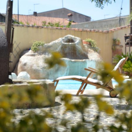 Hotel Villa Canu カブラス エクステリア 写真
