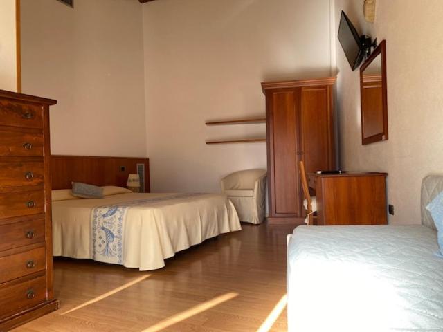 Hotel Villa Canu カブラス エクステリア 写真