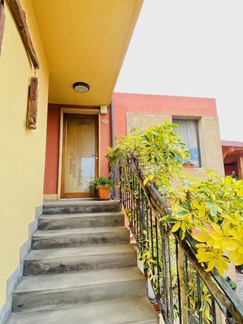 Hotel Villa Canu カブラス エクステリア 写真