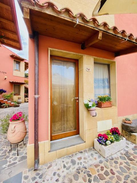 Hotel Villa Canu カブラス エクステリア 写真