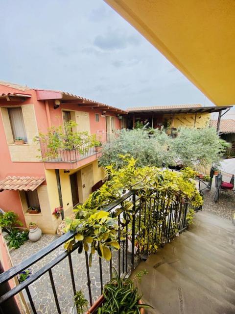 Hotel Villa Canu カブラス エクステリア 写真